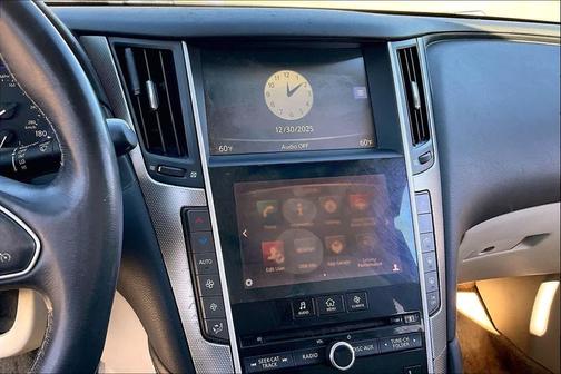 2014 INFINITI Q50 Premium