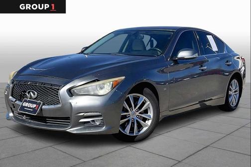 2014 INFINITI Q50 Premium
