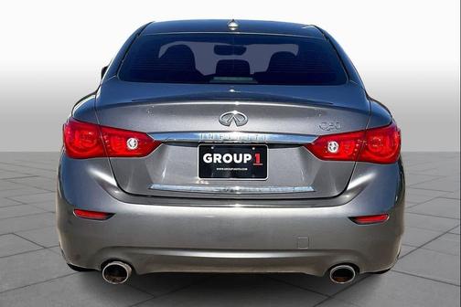 2014 INFINITI Q50 Premium