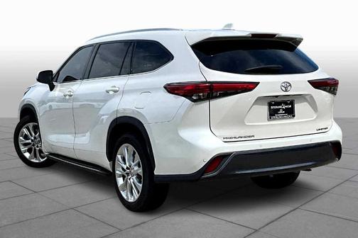 2021 Toyota Highlander Limited