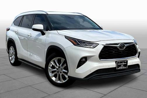 2021 Toyota Highlander Limited