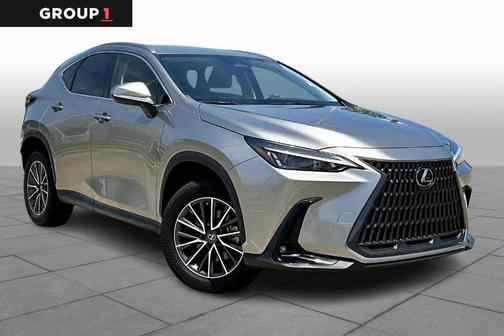 2023 Lexus NX 250 Base