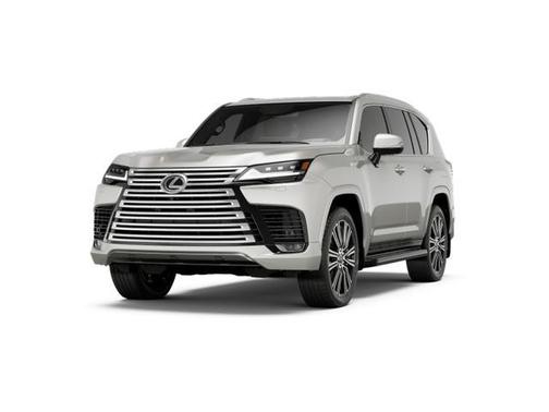 2025 Lexus LX 600 Luxury