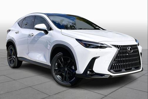 2026 Lexus NX 450h+ NX 450h+ Luxury