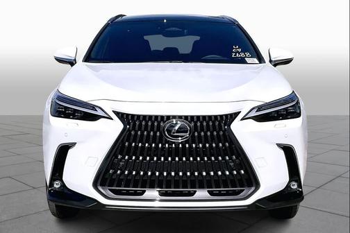 2026 Lexus NX 450h+ NX 450h+ Luxury