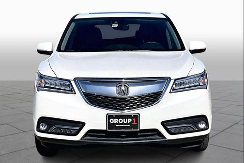 2016 Acura MDX 3.5L w/Technology Package