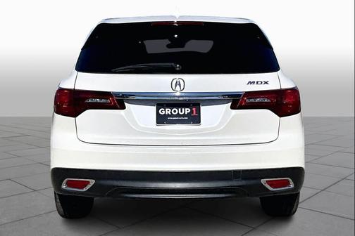 2016 Acura MDX 3.5L w/Technology Package