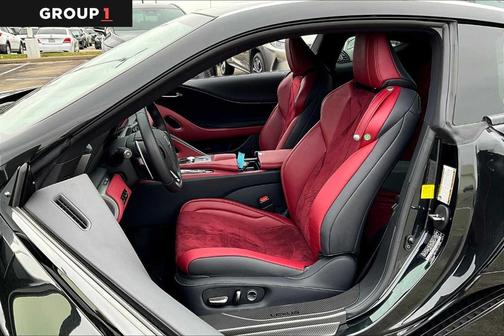 2024 Lexus LC 500 Base