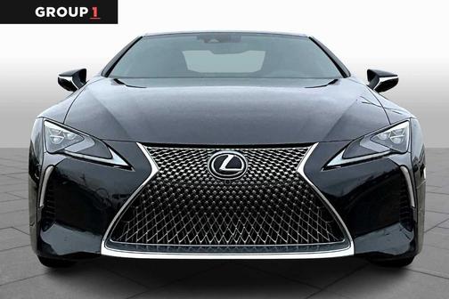 2024 Lexus LC 500 Base