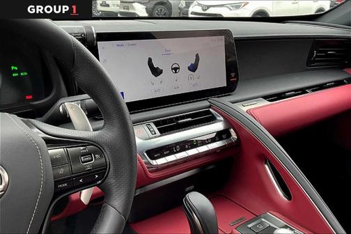 2024 Lexus LC 500 Base