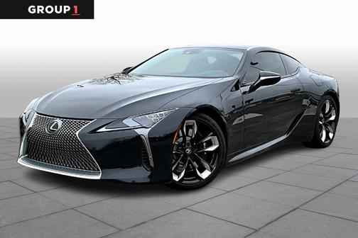 2024 Lexus LC 500 Base