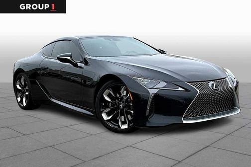 2024 Lexus LC 500 Base