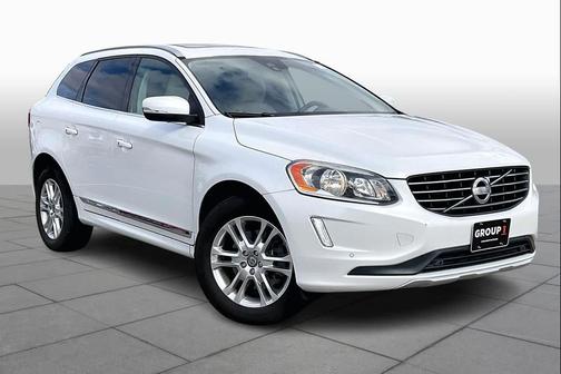 2014 Volvo XC60 3.2