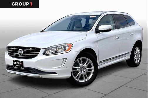 2014 Volvo XC60 3.2