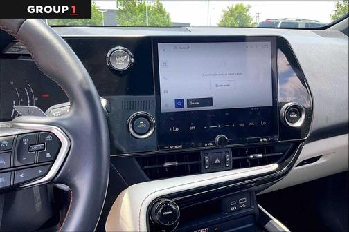 Cloudburst Gray 2024 Lexus NX 350 Premium