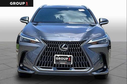 Cloudburst Gray 2024 Lexus NX 350 Premium