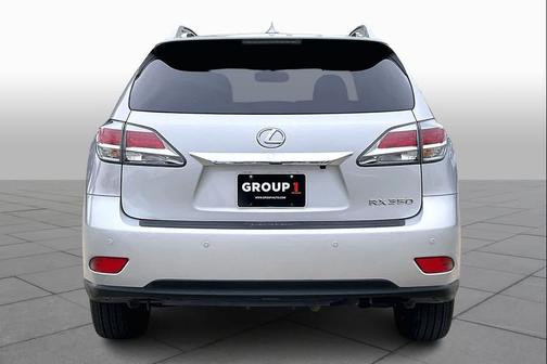 2015 Lexus RX 350 Base