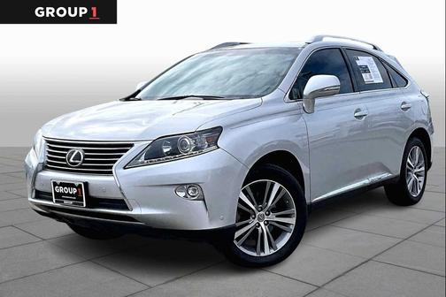 2015 Lexus RX 350 Base