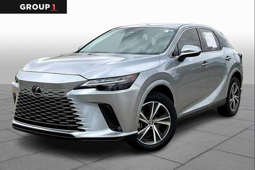 2024 Lexus RX 350 Base