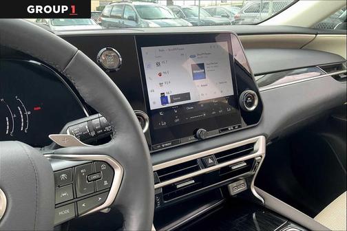 2024 Lexus RX 350 Base