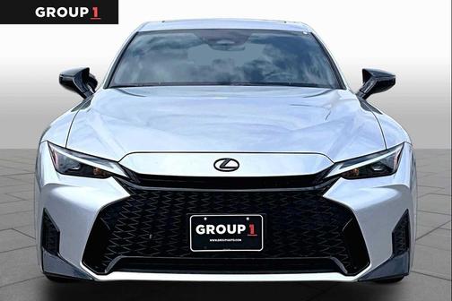 iridium 2026 Lexus IS 350 Base