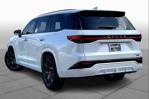 2026 Lexus TX 500h F SPORT Premium