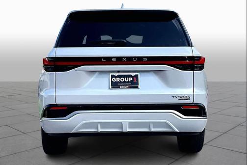 2026 Lexus TX 500h F SPORT Premium
