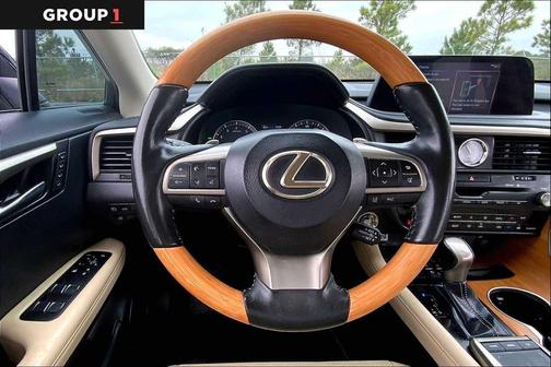 2022 Lexus RX 350 Base