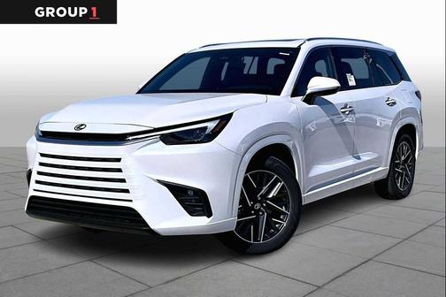 2026 Lexus TX 350 Premium