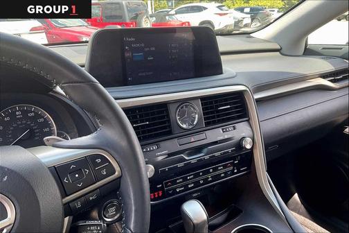 2022 Lexus RX 350 Base