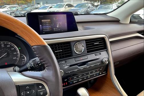 2017 Lexus RX 350 Base