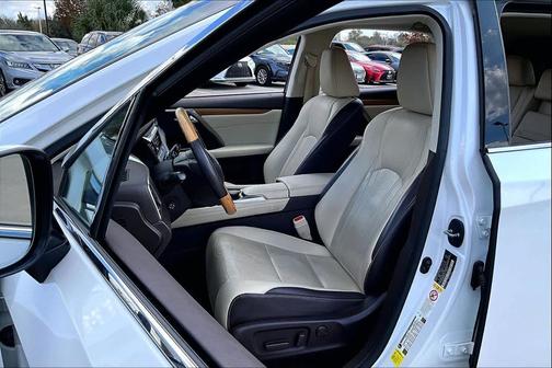 2017 Lexus RX 350 Base