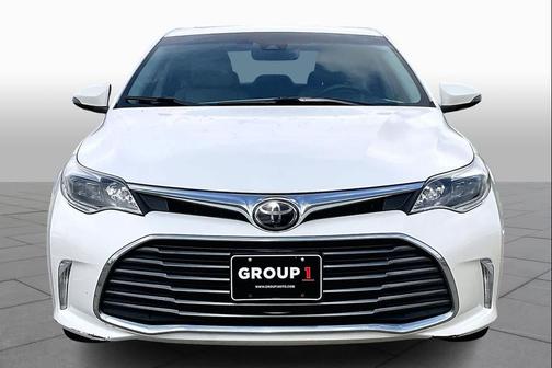 2016 Toyota Avalon Limited