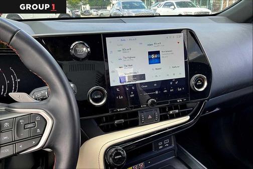 Eminent White Pearl 2023 Lexus NX 350 Premium