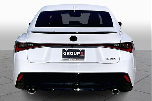 2025 Lexus IS 350 Base