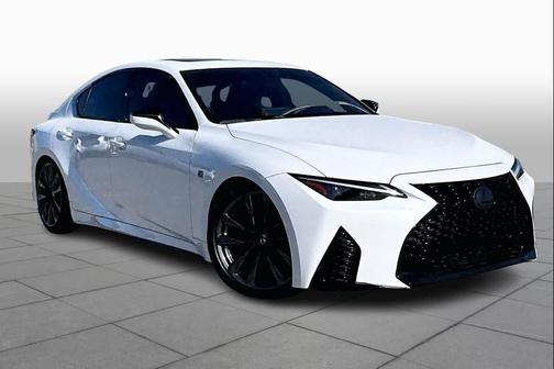 2025 Lexus IS 350 Base