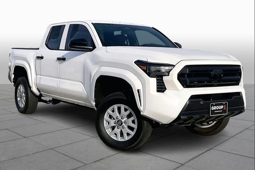 2025 Toyota Tacoma SR