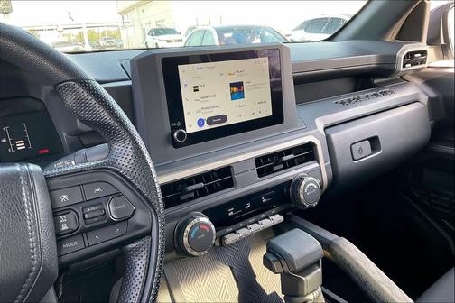 2025 Toyota Tacoma SR