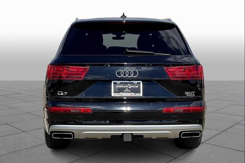 2018 Audi Q7 3.0T Prestige
