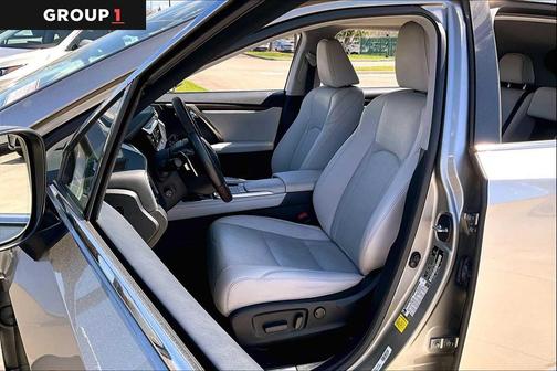 2020 Lexus RX 350 Base