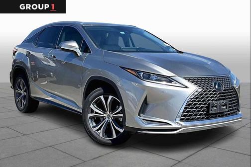 2020 Lexus RX 350 Base