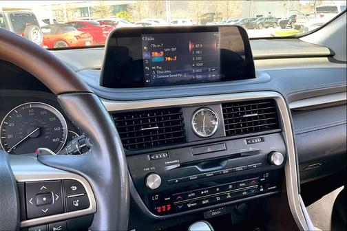 2020 Lexus RX 350 Base