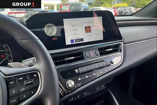 2025 Lexus ES 350 Base
