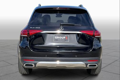 2022 Mercedes-Benz GLE 350 Base