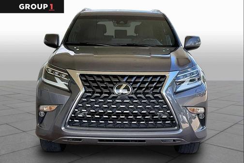 Nebula Gray Pearl 2023 Lexus GX 460 Premium