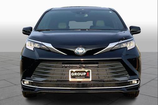 2025 Toyota Sienna Limited