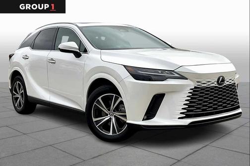 2025 Lexus RX 350 Premium