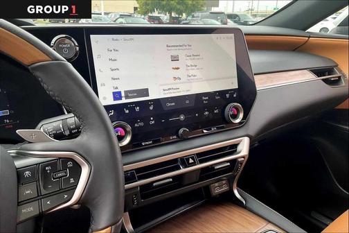 2025 Lexus RX 350 Premium