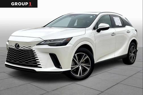 2025 Lexus RX 350 Premium