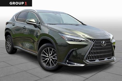 2024 Lexus NX 250 Base
